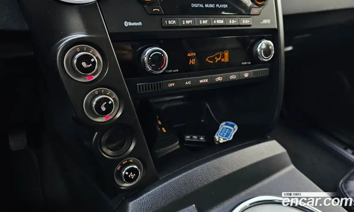 SsangYong Korando 2018 2.2 Автомат в Москве № 31827, фото 4