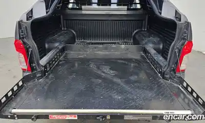 SsangYong Korando 2018 2.2 Автомат в Москве № 31827, миниатюра 7