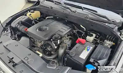 SsangYong Korando 2018 2.2 Автомат в Москве № 31827, миниатюра 8