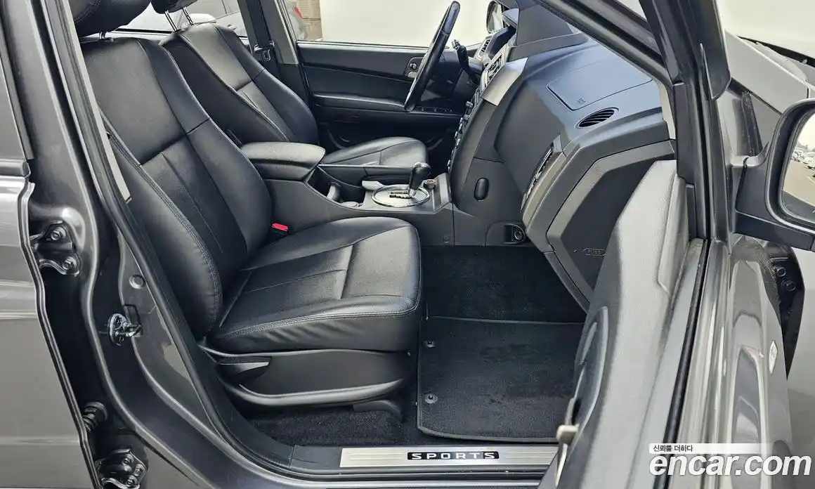 SsangYong Korando 2018 2.2 Автомат в Москве № 31827, фото 9