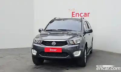 SsangYong Korando 2018 2.2 Автомат в Москве № 31827, миниатюра 10