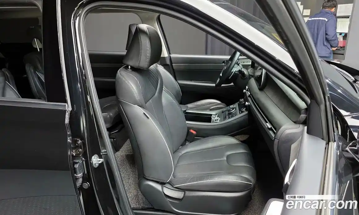 Hyundai Palisade 2023 2.2 Автомат в Москве № 320142, фото 12