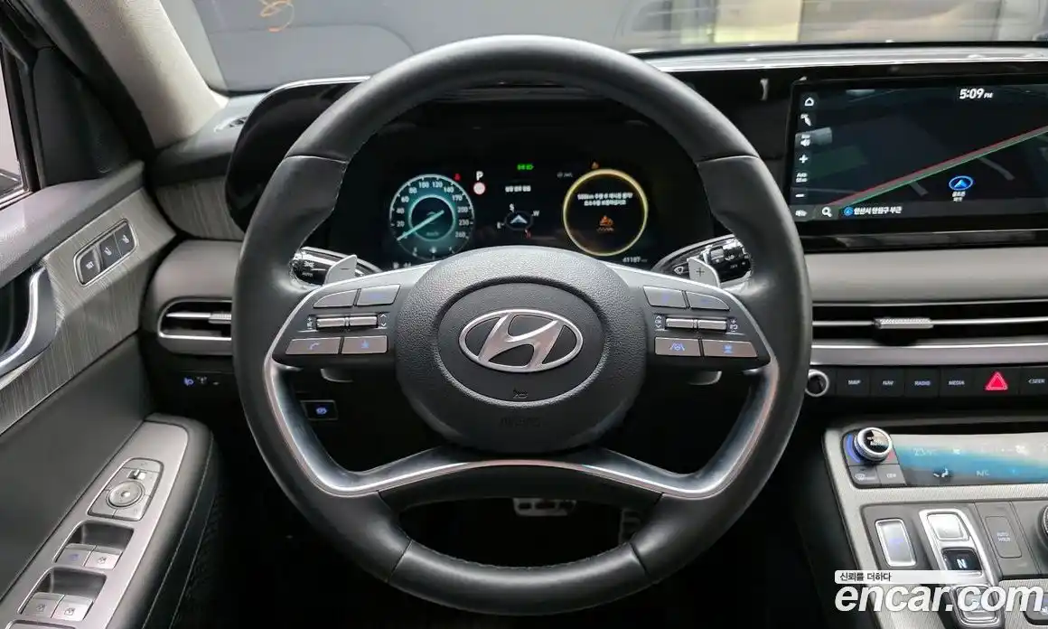 Hyundai Palisade 2023 2.2 Автомат в Москве № 320142, фото 13