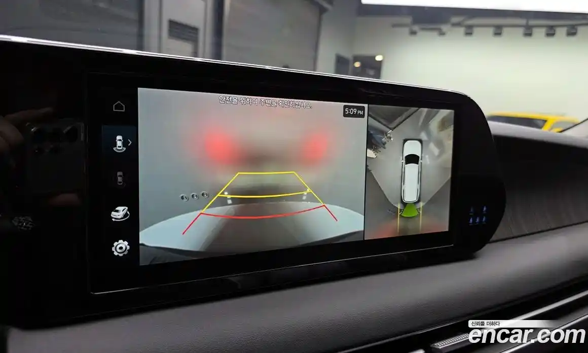 Hyundai Palisade 2023 2.2 Автомат в Москве № 320142, фото 17