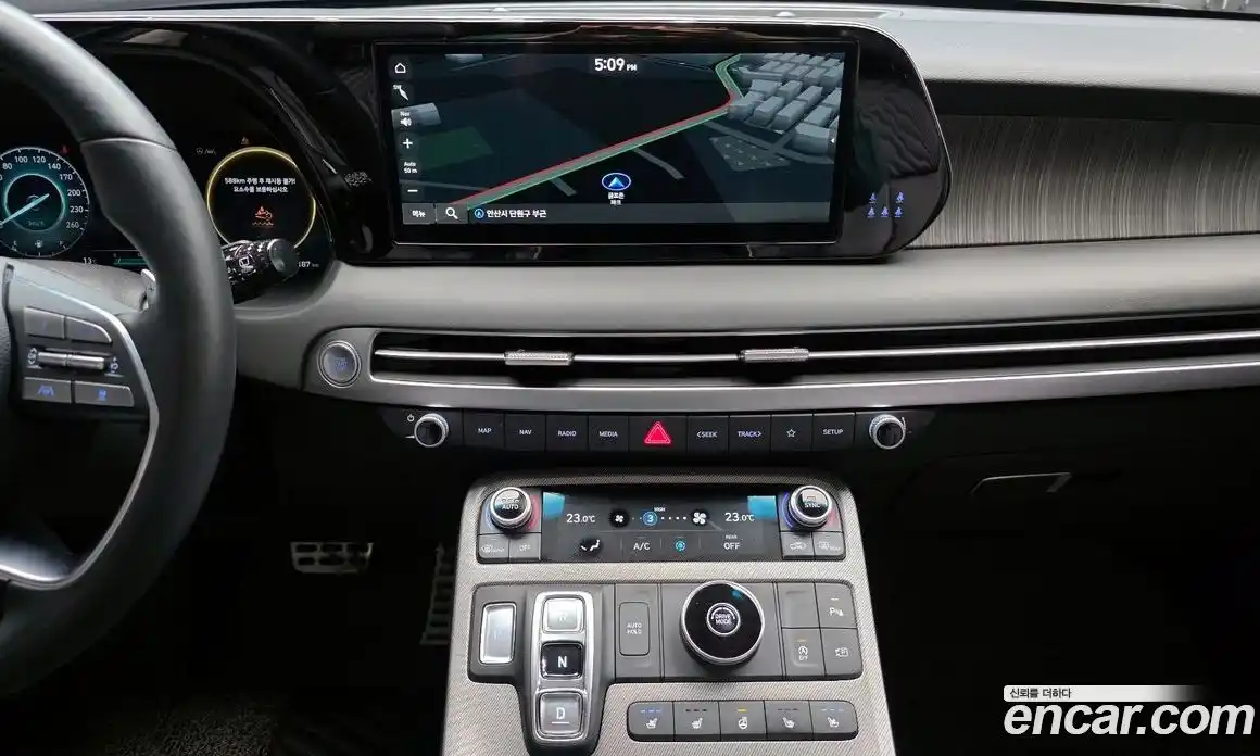 Hyundai Palisade 2023 2.2 Автомат в Москве № 320142, фото 18