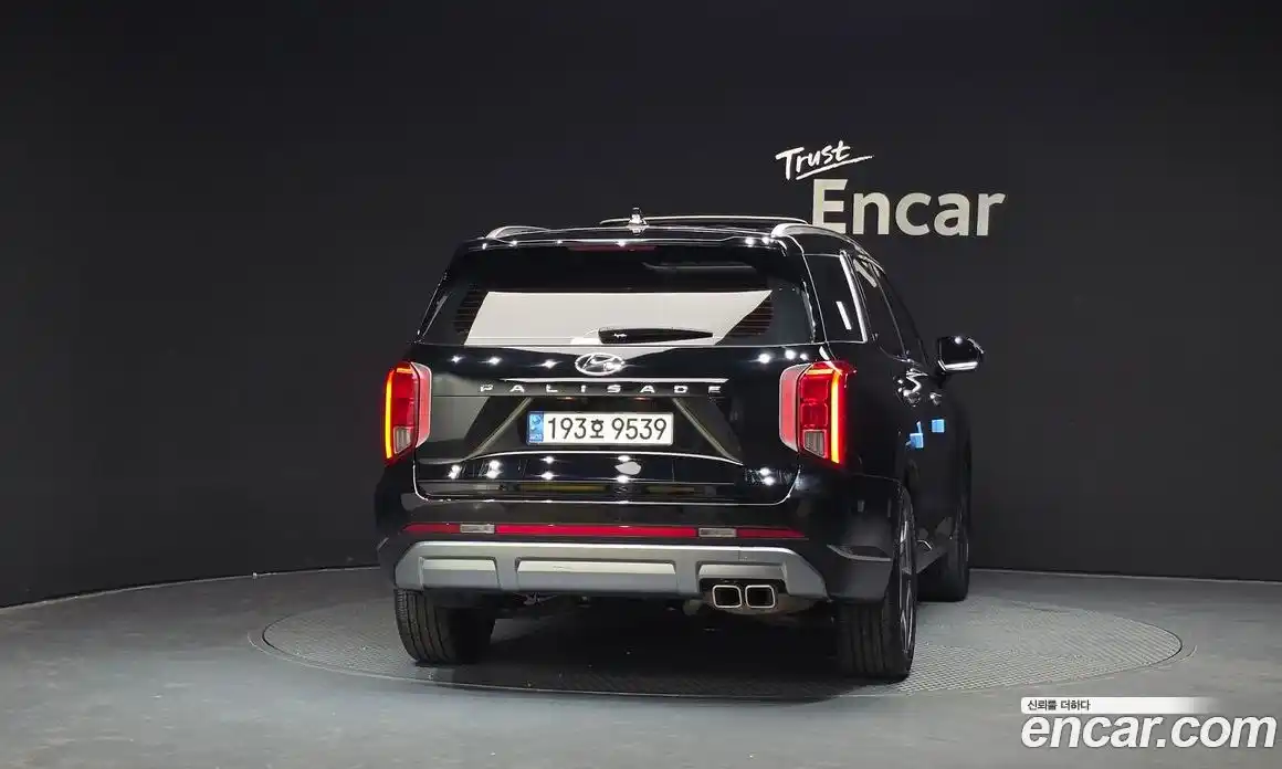 Hyundai Palisade 2023 2.2 Автомат в Москве № 320142, фото 4