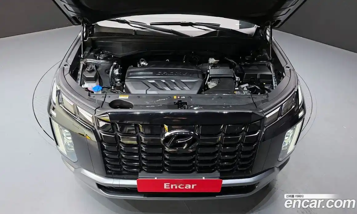 Hyundai Palisade 2023 2.2 Автомат в Москве № 320142, фото 6