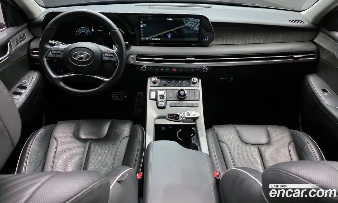 Hyundai Palisade 2023 2.2 Автомат в Москве № 320142, фото 7