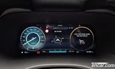 Hyundai Palisade 2023 2.2 Автомат в Москве № 320142, миниатюра 8