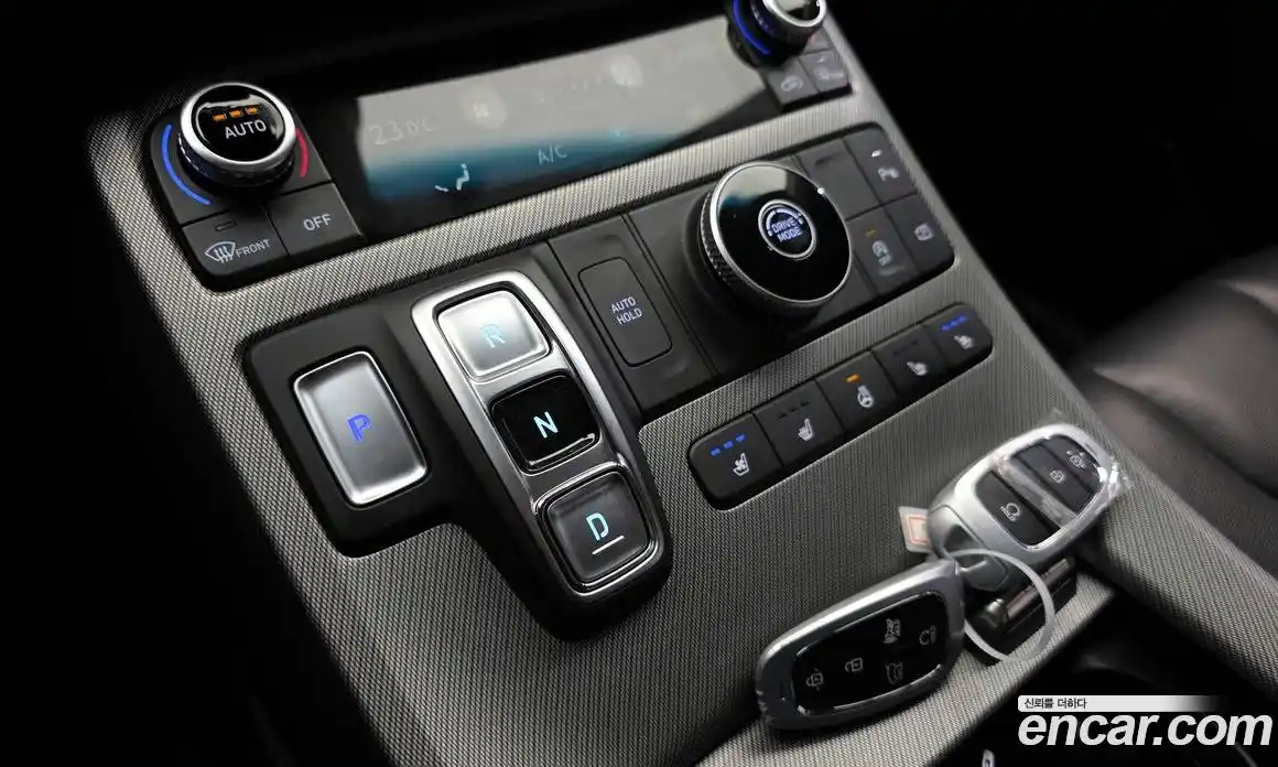 Hyundai Palisade 2023 2.2 Автомат в Москве № 320142, фото 9