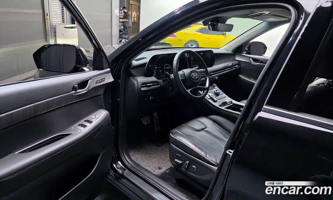 Hyundai Palisade 2023 2.2 Автомат в Москве № 320142, фото 10