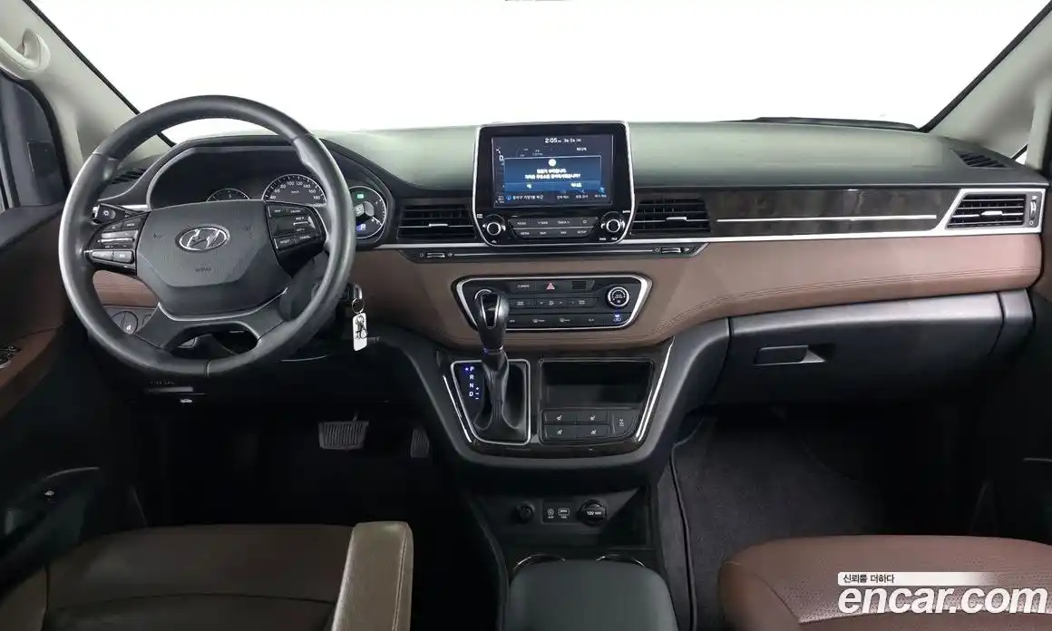 Hyundai Starex 2019 2.5 Автомат в Москве № 320161, фото 1