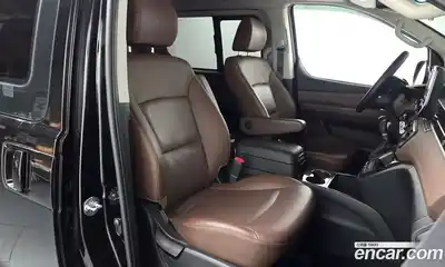 Hyundai Starex 2019 2.5 Автомат в Москве № 320161, миниатюра 11