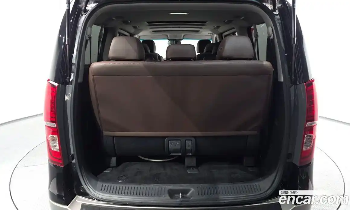 Hyundai Starex 2019 2.5 Автомат в Москве № 320161, фото 12