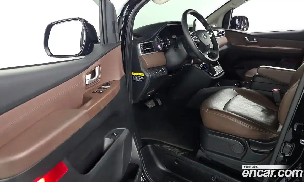 Hyundai Starex 2019 2.5 Автомат в Москве № 320161, фото 16