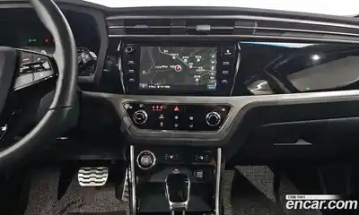 SsangYong Korando, 2020