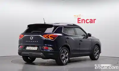 SsangYong Korando 2020 1.5 Автомат в Москве № 324027, миниатюра 11