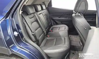 SsangYong Korando 2020 1.5 Автомат в Москве № 324027, миниатюра 12
