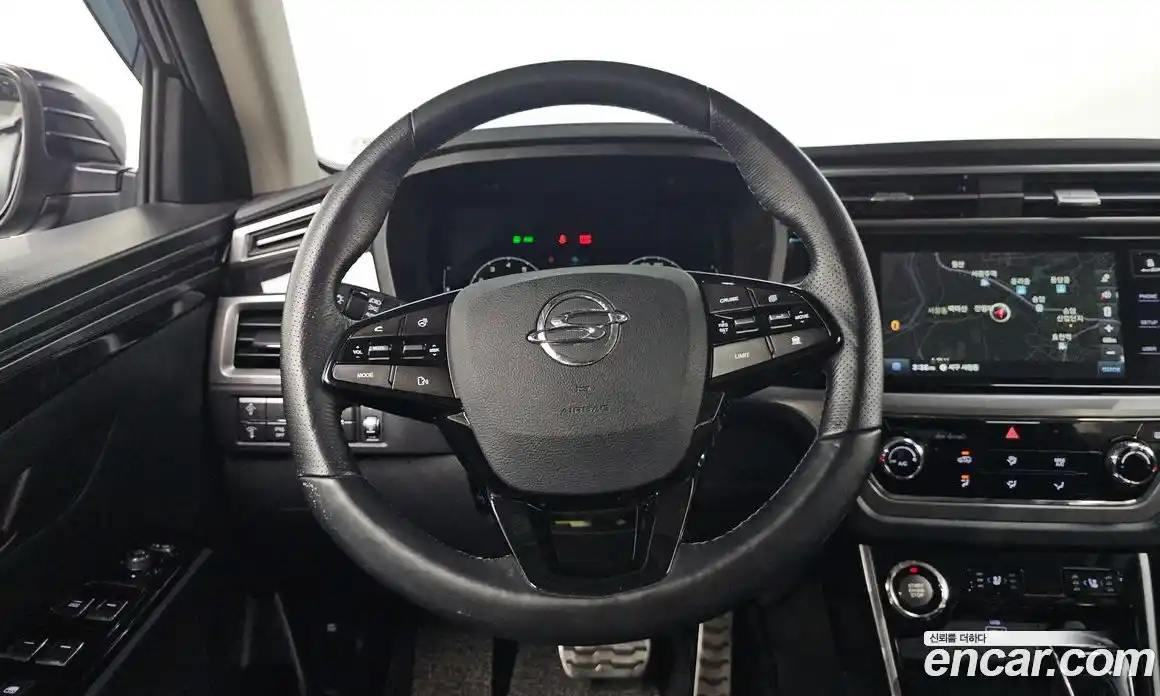 SsangYong Korando 2020 1.5 Автомат в Москве № 324027, фото 13