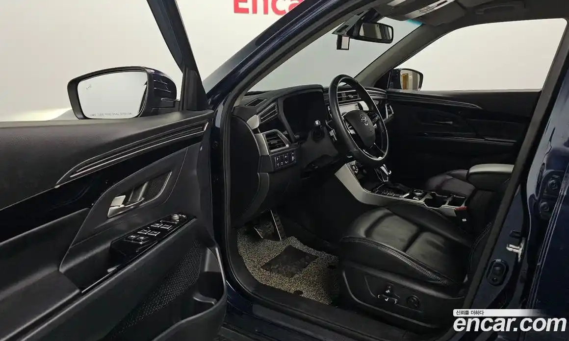 SsangYong Korando 2020 1.5 Автомат в Москве № 324027, фото 17