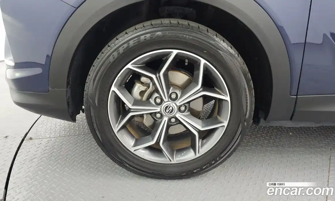 SsangYong Korando 2020 1.5 Автомат в Москве № 324027, фото 18