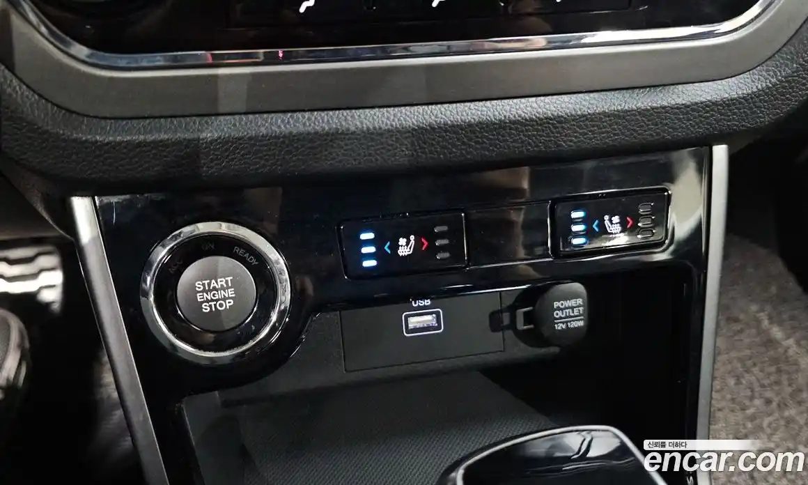 SsangYong Korando 2020 1.5 Автомат в Москве № 324027, фото 19