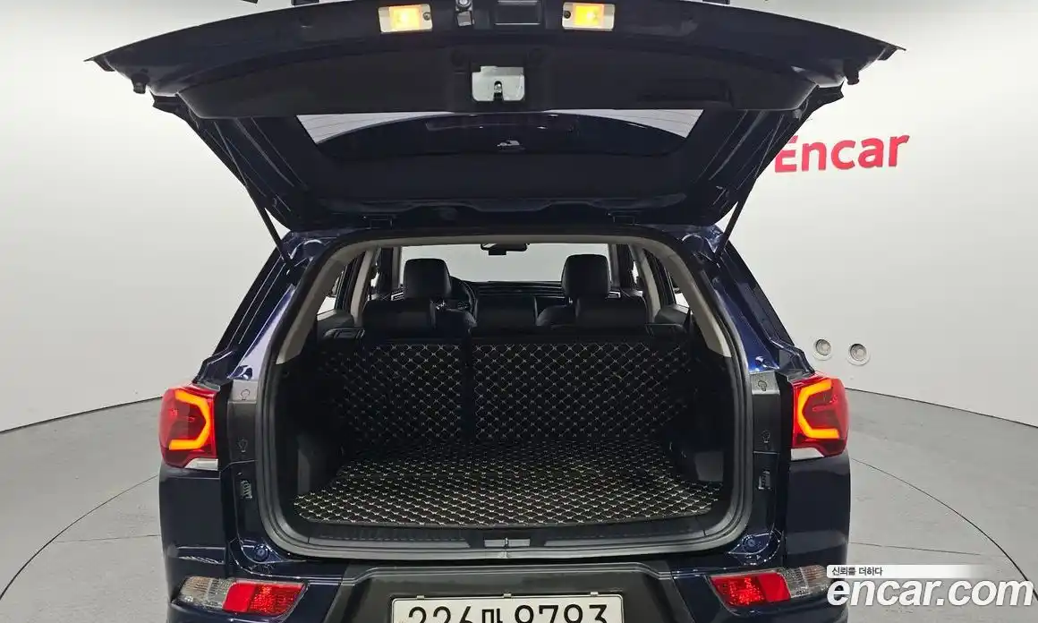 SsangYong Korando 2020 1.5 Автомат в Москве № 324027, фото 20