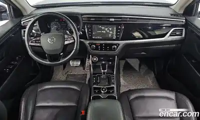 SsangYong Korando 2020 1.5 Автомат в Москве № 324027, миниатюра 2