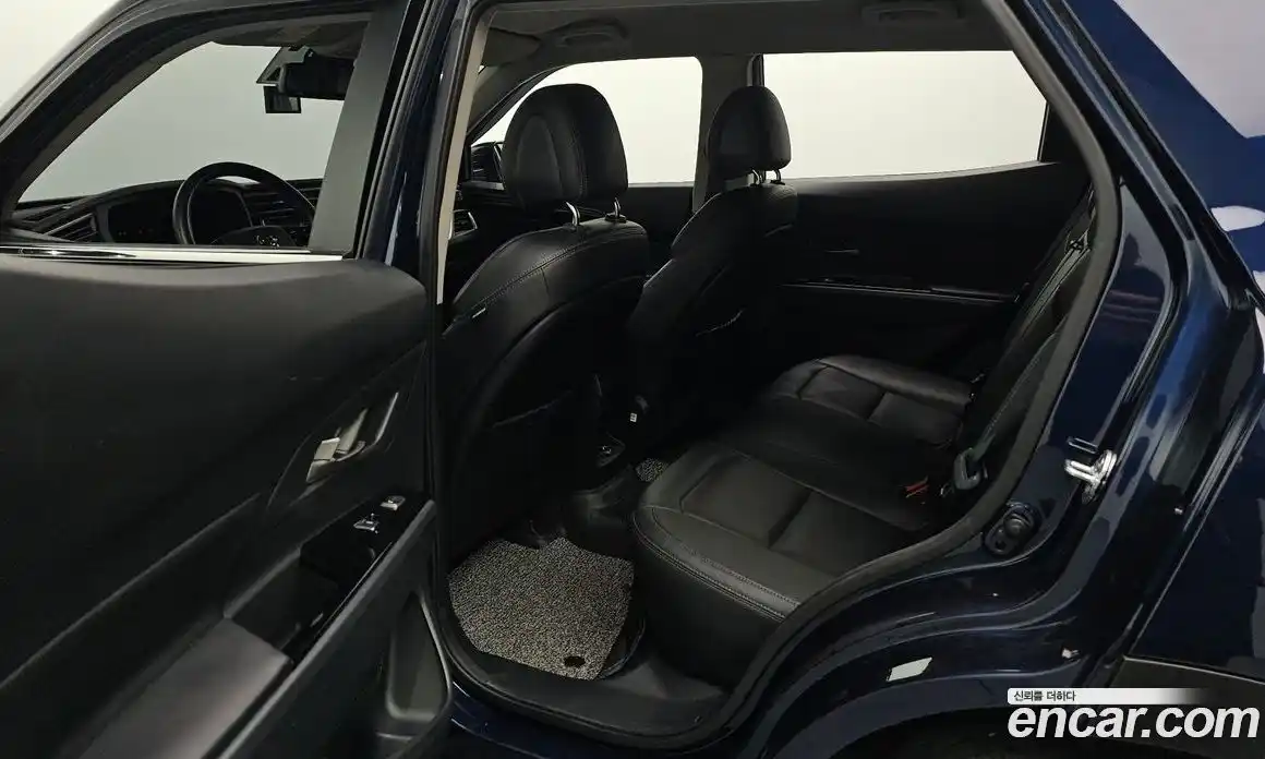 SsangYong Korando 2020 1.5 Автомат в Москве № 324027, фото 3