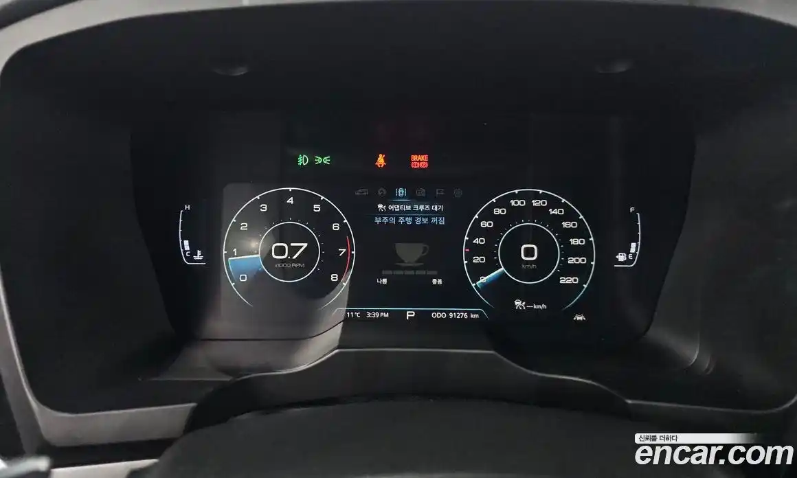 SsangYong Korando 2020 1.5 Автомат в Москве № 324027, фото 4