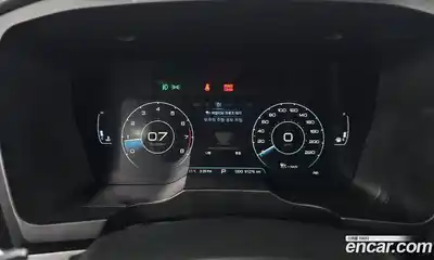 SsangYong Korando 2020 1.5 Автомат в Москве № 324027, миниатюра 4