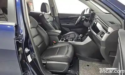 SsangYong Korando 2020 1.5 Автомат в Москве № 324027, миниатюра 5