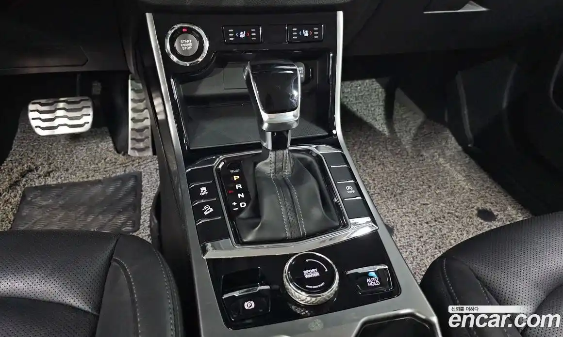 SsangYong Korando 2020 1.5 Автомат в Москве № 324027, фото 8