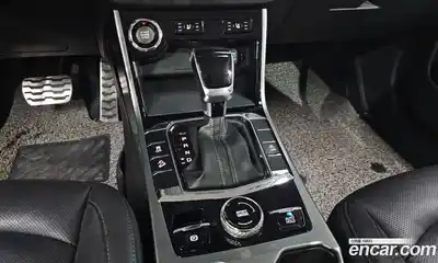 SsangYong Korando 2020 1.5 Автомат в Москве № 324027, миниатюра 8