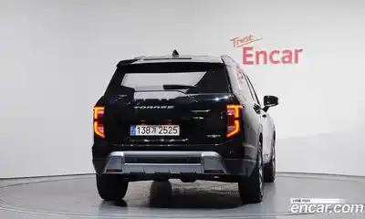 SsangYong Torres, 2024