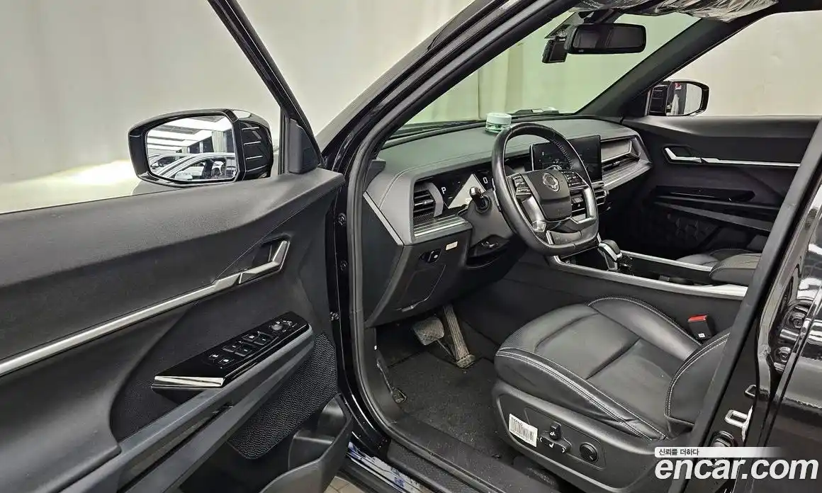 SsangYong Torres 2024 1.5 Автомат в Москве № 32510, фото 14