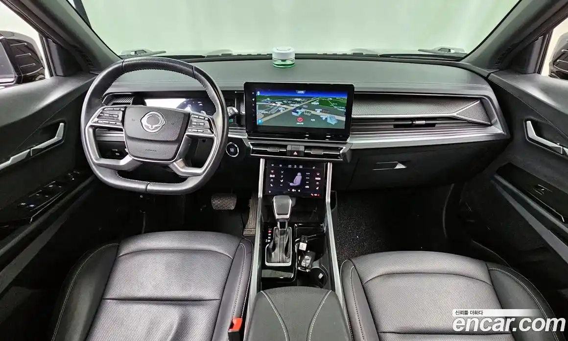 SsangYong Torres 2024 1.5 Автомат в Москве № 32510, фото 15