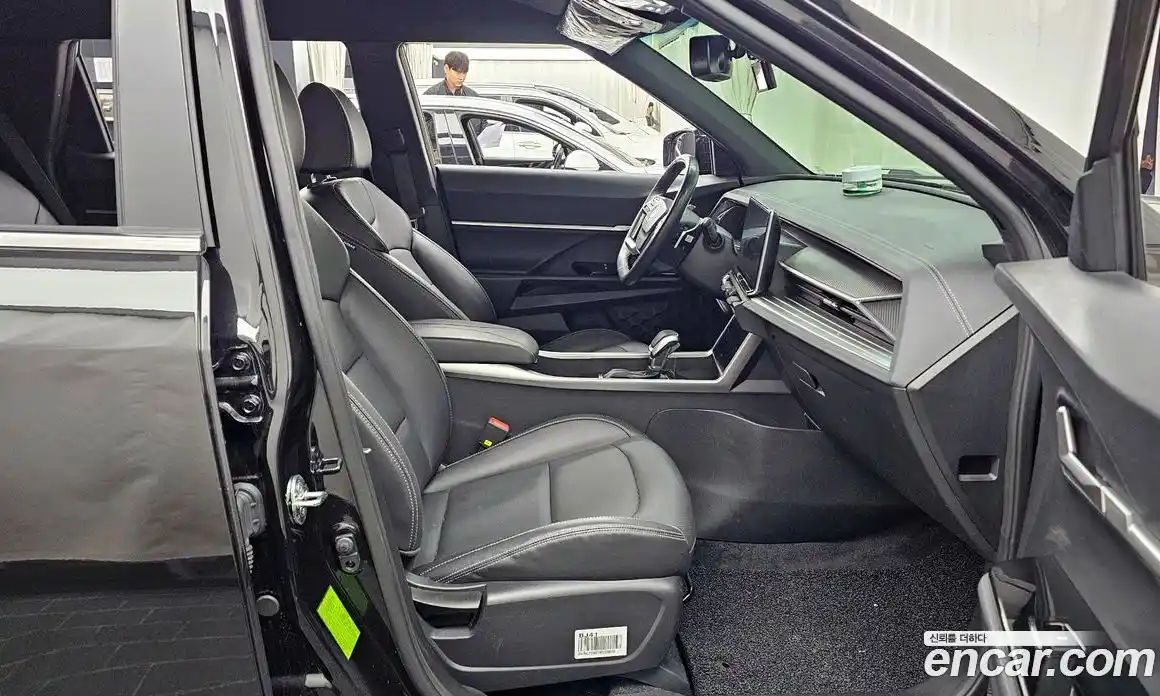 SsangYong Torres 2024 1.5 Автомат в Москве № 32510, фото 16