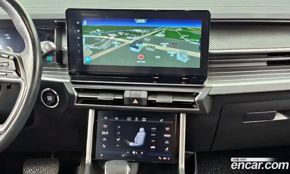 SsangYong Torres 2024 1.5 Автомат в Москве № 32510, фото 17