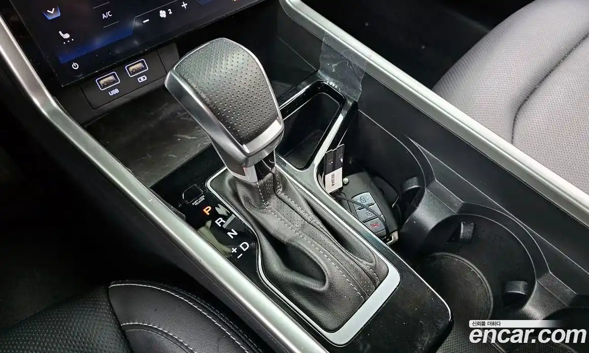 SsangYong Torres 2024 1.5 Автомат в Москве № 32510, фото 3