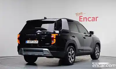 SsangYong Torres 2024 1.5 Автомат в Москве № 32510, миниатюра 6