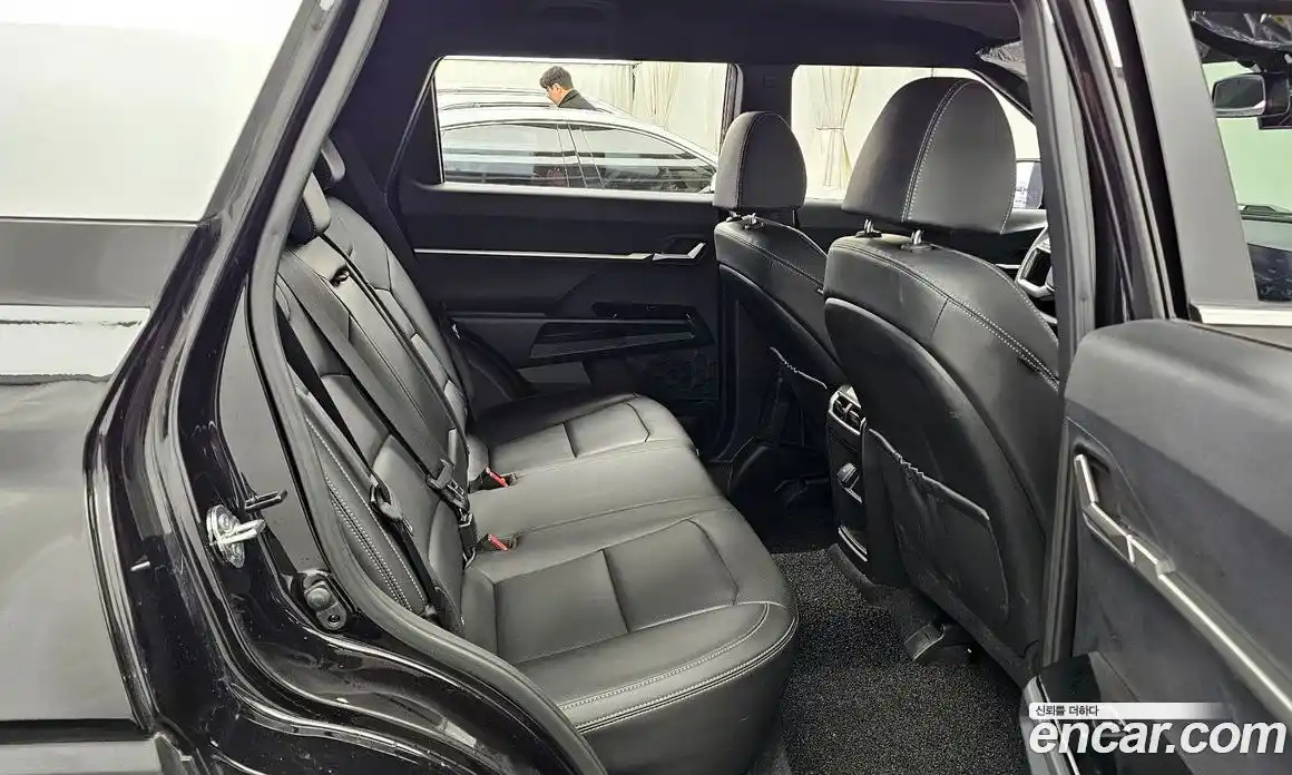 SsangYong Torres 2024 1.5 Автомат в Москве № 32510, фото 8