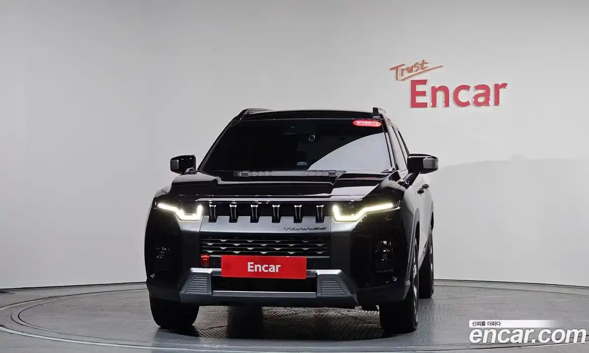 SsangYong Torres 2024 1.5 Автомат в Москве № 32510, фото 9