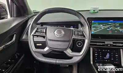 SsangYong Torres 2024 1.5 Автомат в Москве № 32510, миниатюра 10
