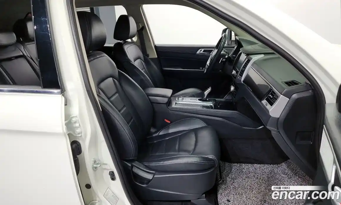 SsangYong Rexton 2022 2.2 Автомат в Москве № 32716, фото 11