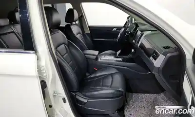 SsangYong Rexton 2022 2.2 Автомат в Москве № 32716, миниатюра 11