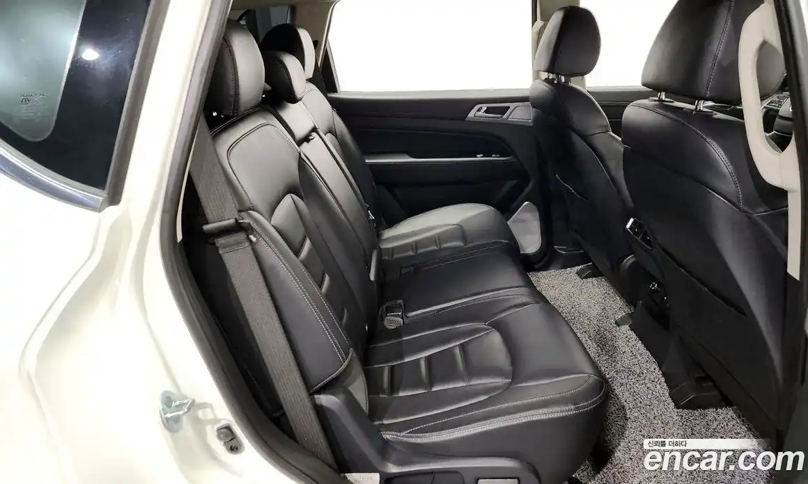 SsangYong Rexton 2022 2.2 Автомат в Москве № 32716, фото 12