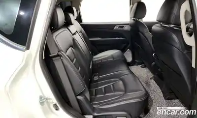 SsangYong Rexton 2022 2.2 Автомат в Москве № 32716, миниатюра 12