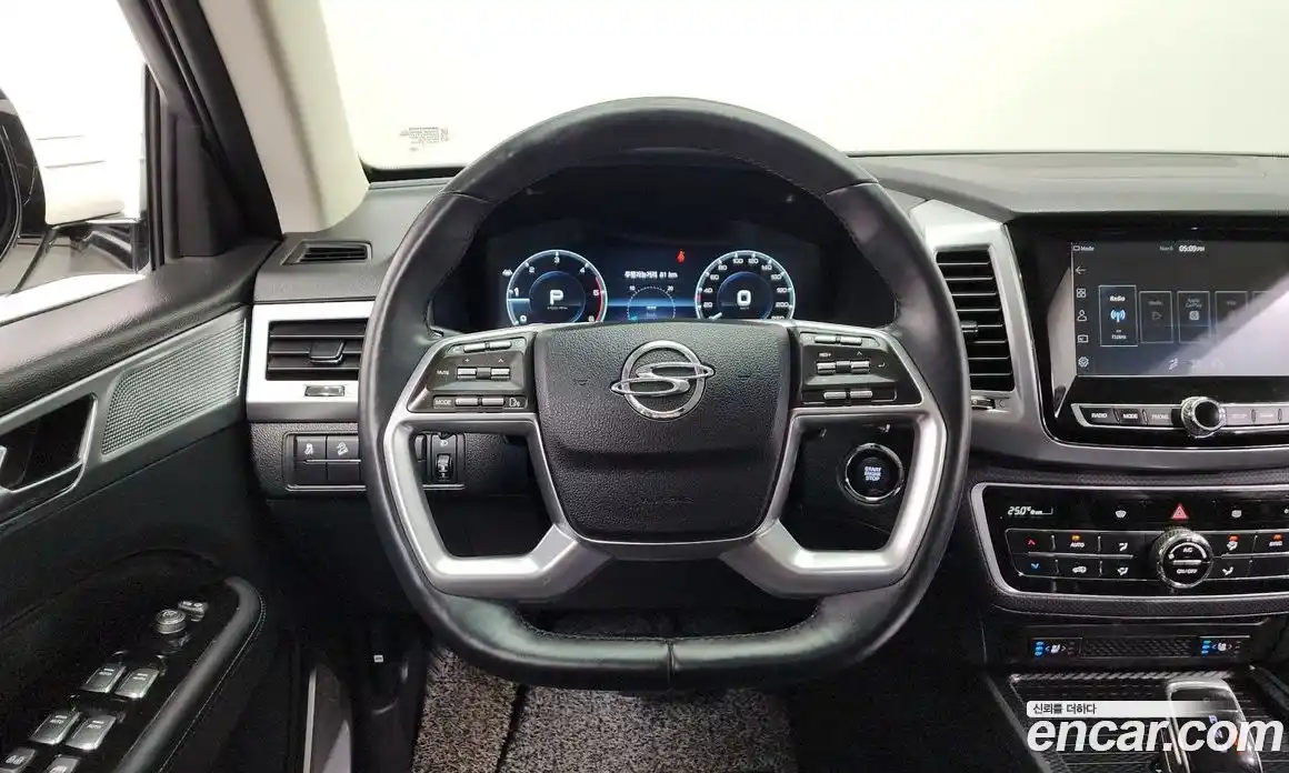 SsangYong Rexton 2022 2.2 Автомат в Москве № 32716, фото 13