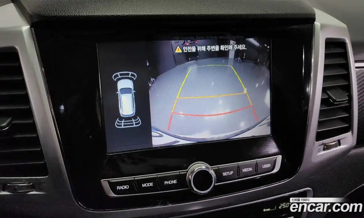 SsangYong Rexton 2022 2.2 Автомат в Москве № 32716, фото 15